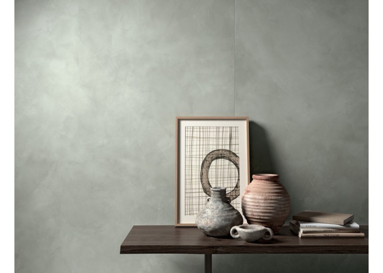 Carrelage effet béton ARGILE