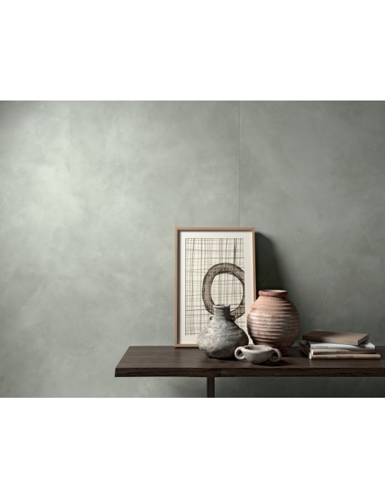 Carrelage effet béton ARGILE