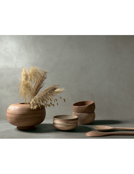 Carrelage effet béton ARGILE