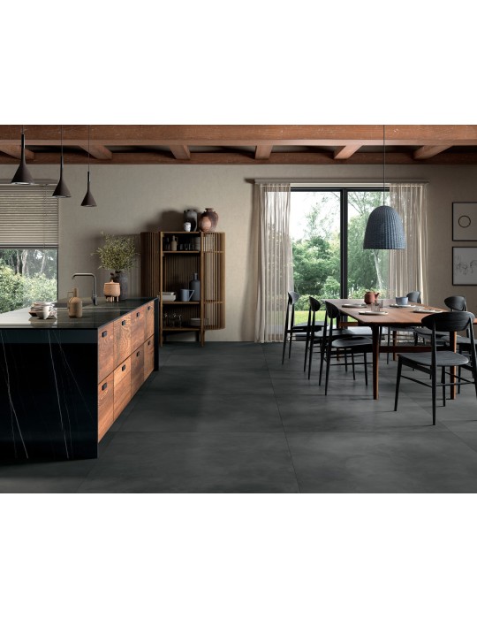 Carrelage effet béton ARGILE