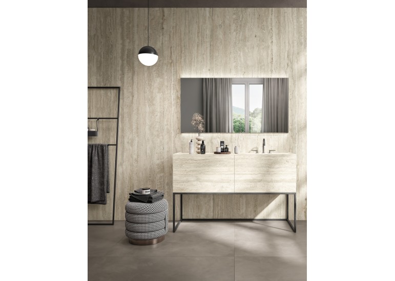 Carrelage effet béton ARGILE