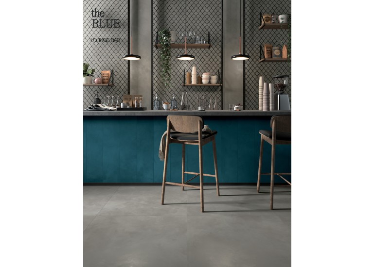 Carrelage effet béton ARGILE