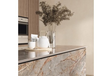 Carrelage effet marbre BRECCIA