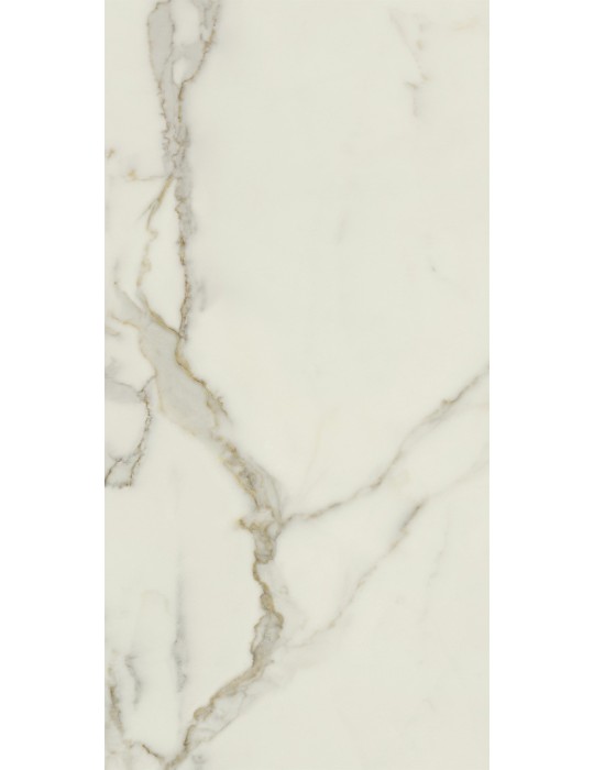 Carrelage effet marbre CALACATTA ORO