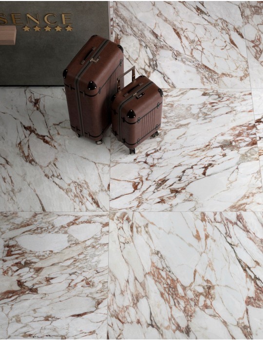 Carrelage effet marbre ARABESCATO ORO