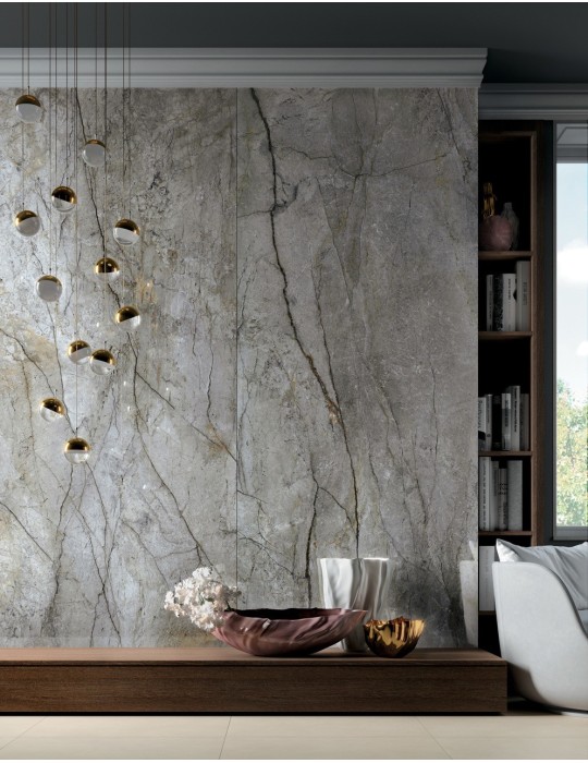 Carrelage effet marbre MYSTIC GREY