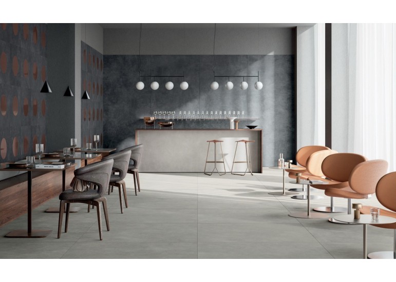 Carrelage effet Béton GLOBAL