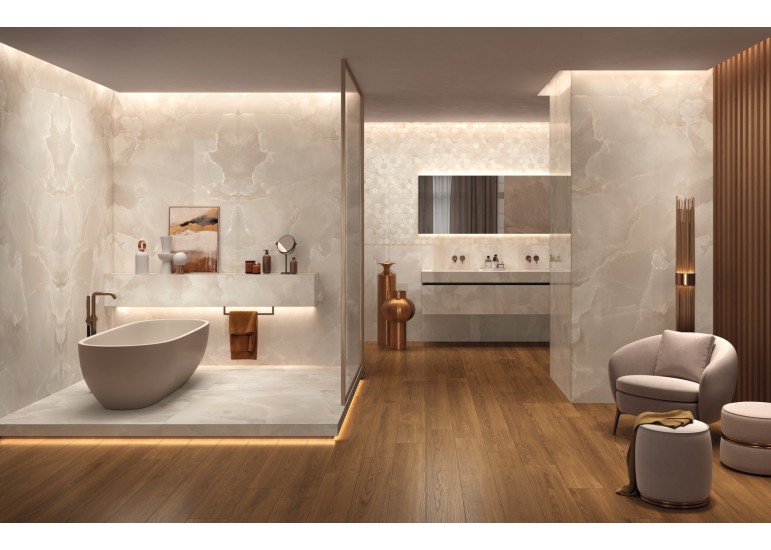 Carrelage effet marbre ONYCE