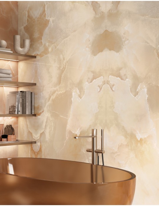 Carrelage effet marbre ONYCE