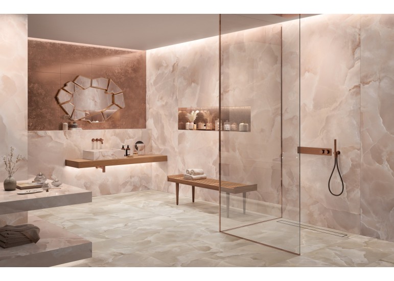 Carrelage effet marbre ONYCE