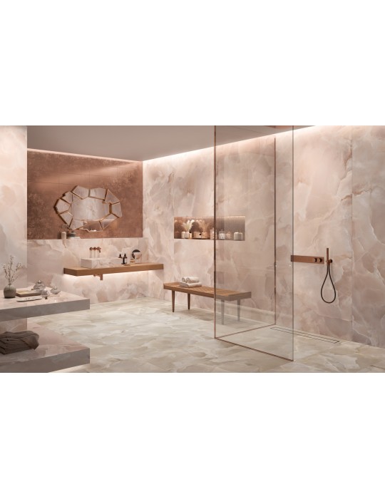 Carrelage effet marbre ONYCE