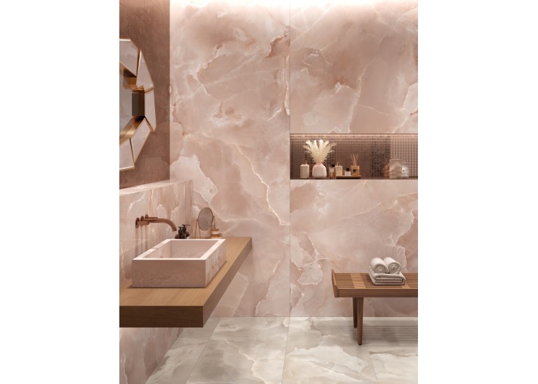 Carrelage effet marbre ONYCE