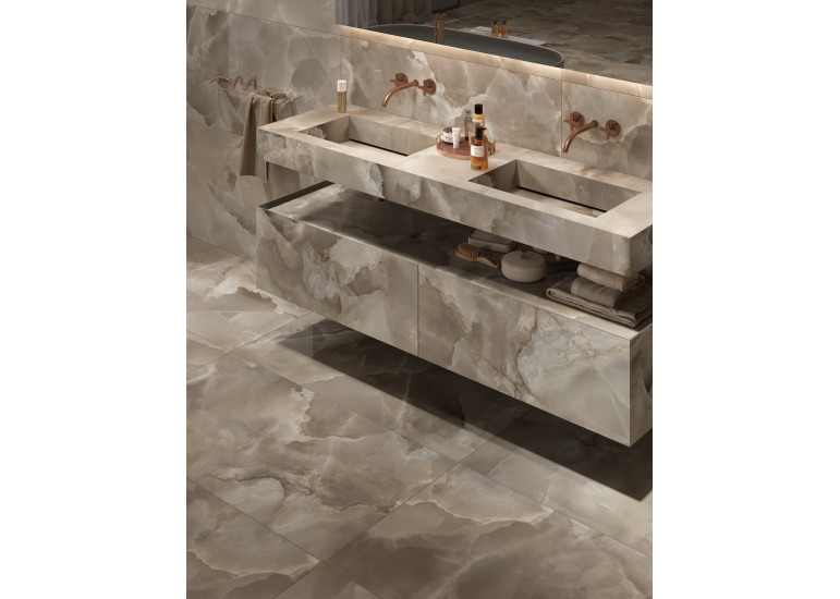 Carrelage effet marbre ONYCE