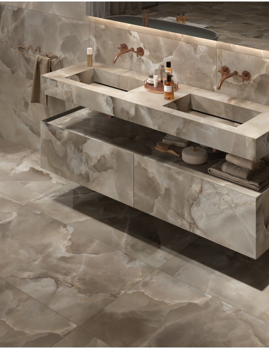 Carrelage effet marbre ONYCE