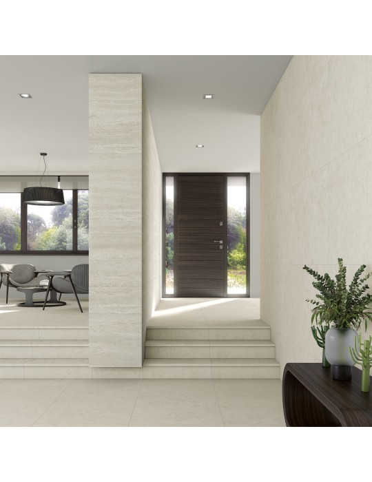 Carrelage effet travertin RHODES