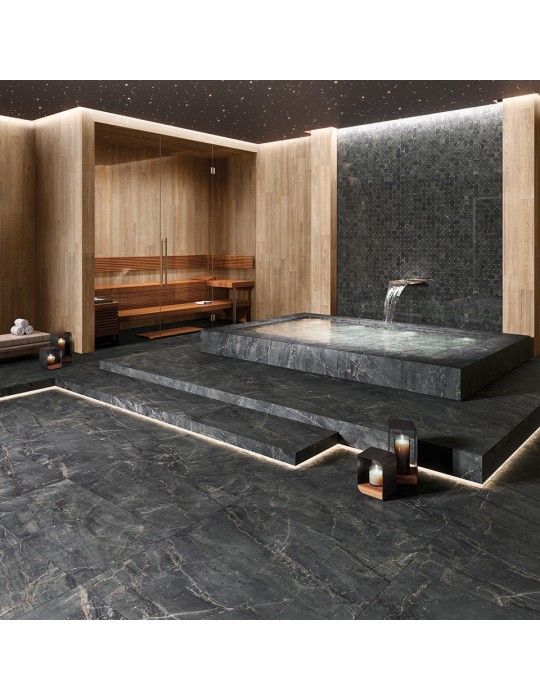 Carrelage effet marbre MISTIK