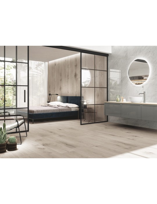 Carrelage effet bois NATUREL