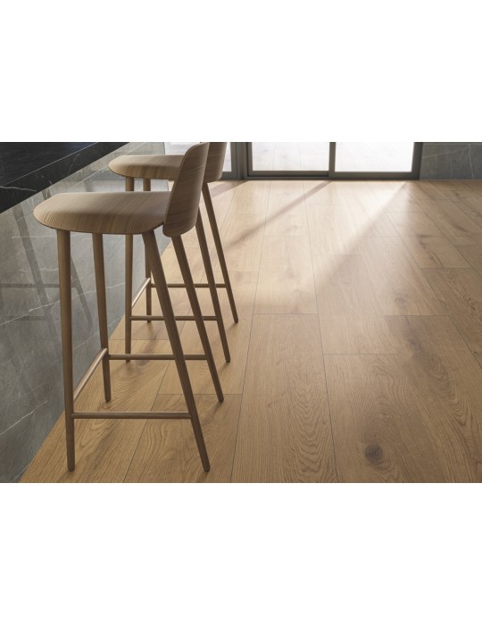 Carrelage effet bois NATUREL