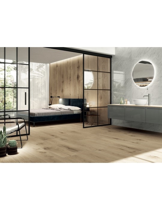 Carrelage effet bois NATUREL