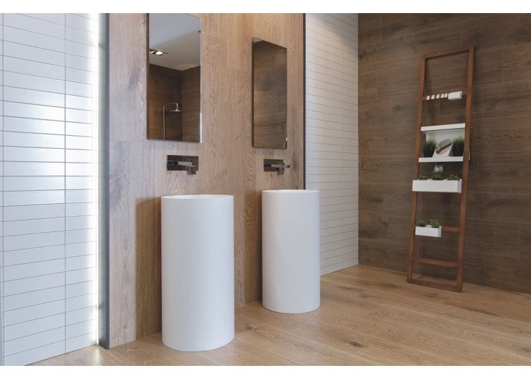 Carrelage effet bois NATUREL