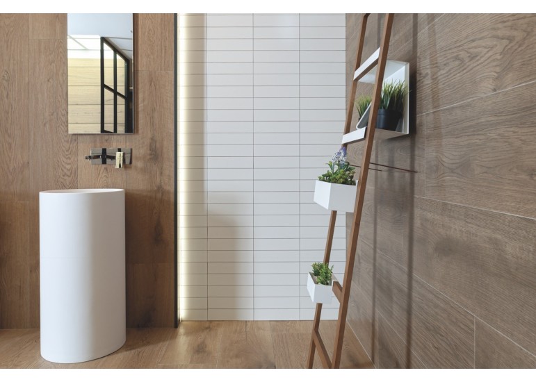 Carrelage effet bois NATUREL