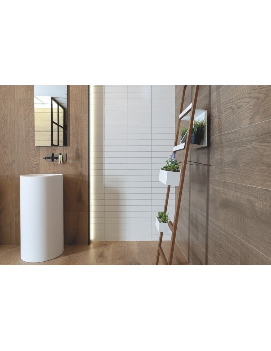 Carrelage effet bois NATUREL