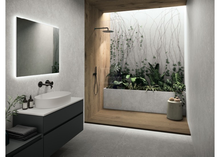 Carrelage effet bois NATUREL