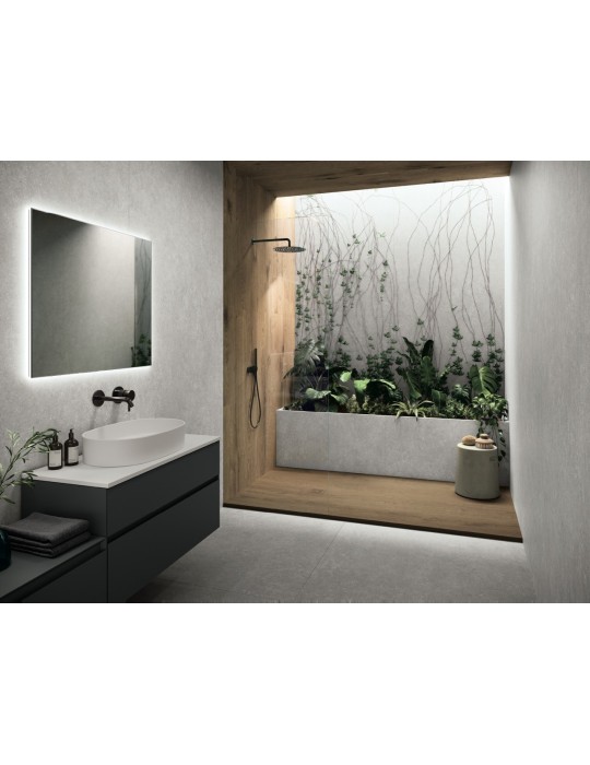 Carrelage effet bois NATUREL