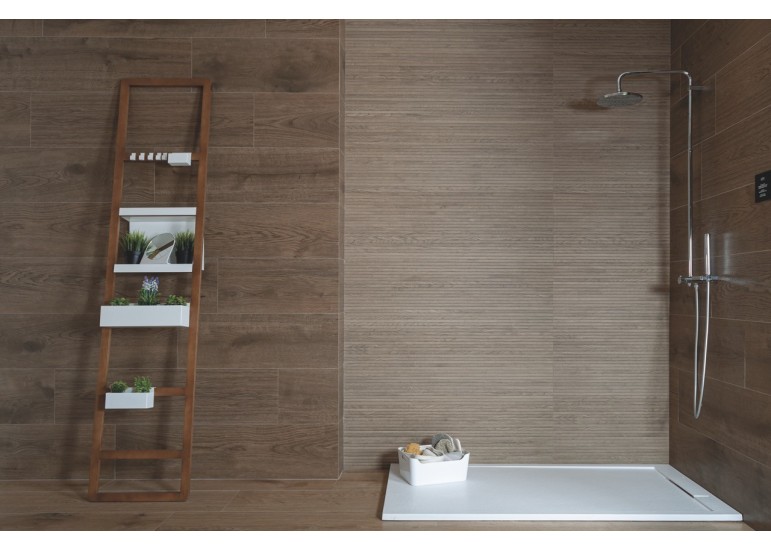 Carrelage effet bois NATUREL