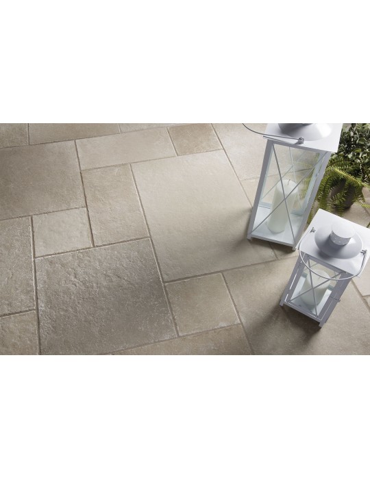 Carrelage effet pierre PIETRA DI OSTUNI