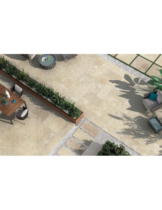 Carrelage effet pierre PIETRA DI OSTUNI