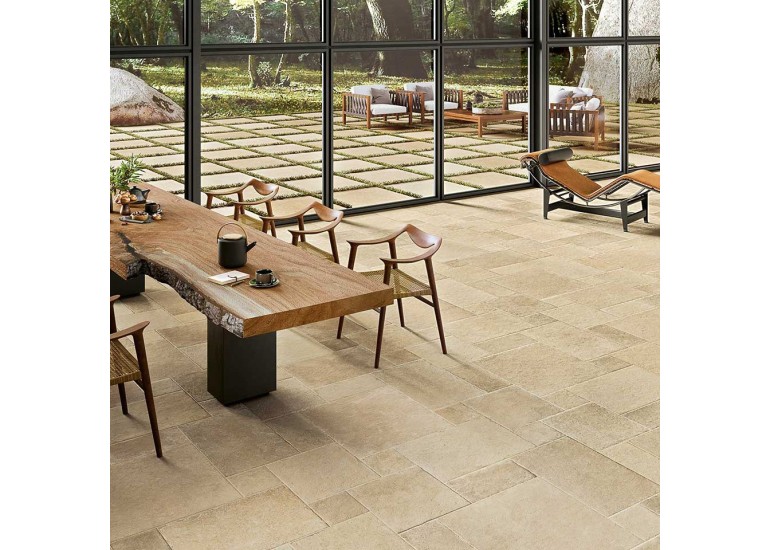 Carrelage effet pierre PIETRA DI OSTUNI