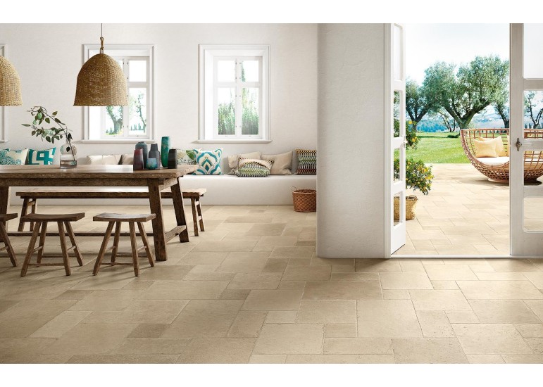 Carrelage effet pierre PIETRA DI OSTUNI