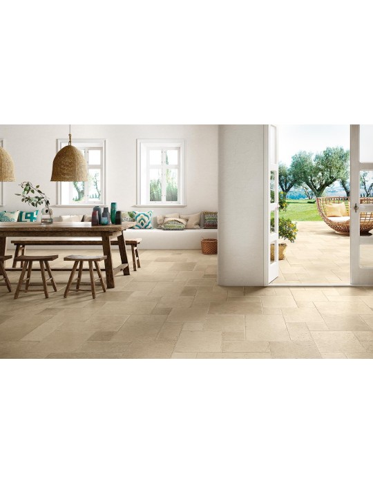 Carrelage effet pierre PIETRA DI OSTUNI