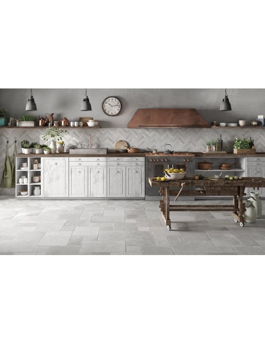 Carrelage effet pierre PIETRA DI OSTUNI