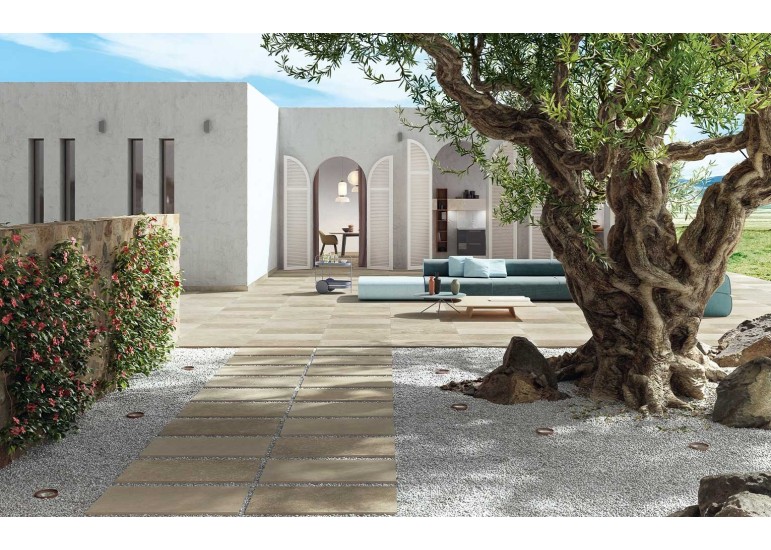 Carrelage effet pierre PIETRA DI OSTUNI