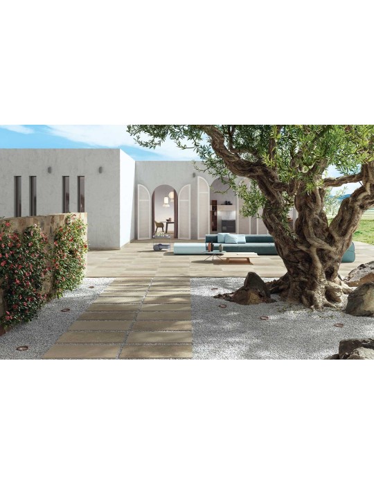 Carrelage effet pierre PIETRA DI OSTUNI