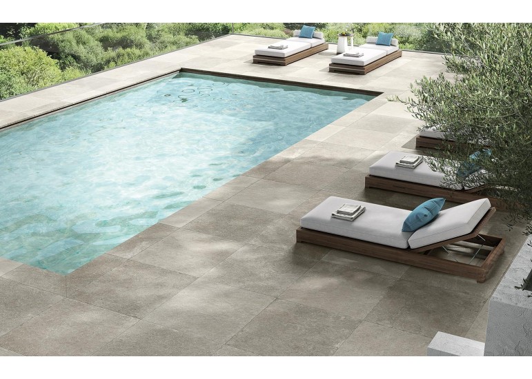 Carrelage effet pierre PIETRA DI OSTUNI