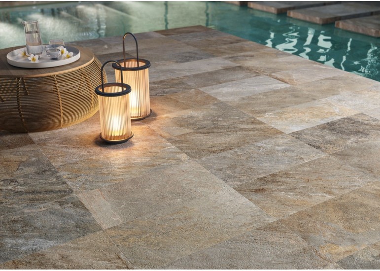 Carrelage effet pierre BALI