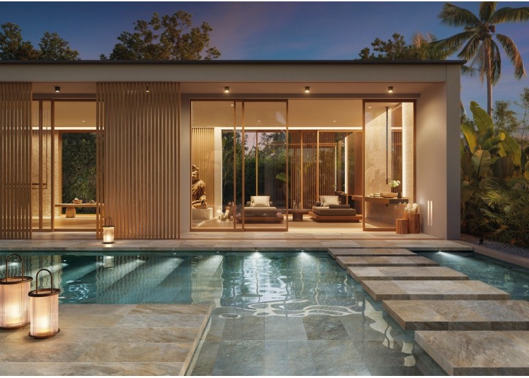 Carrelage effet pierre BALI