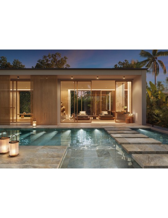 Carrelage effet pierre BALI