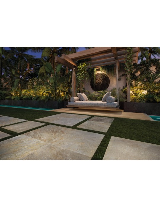 Carrelage effet pierre BALI