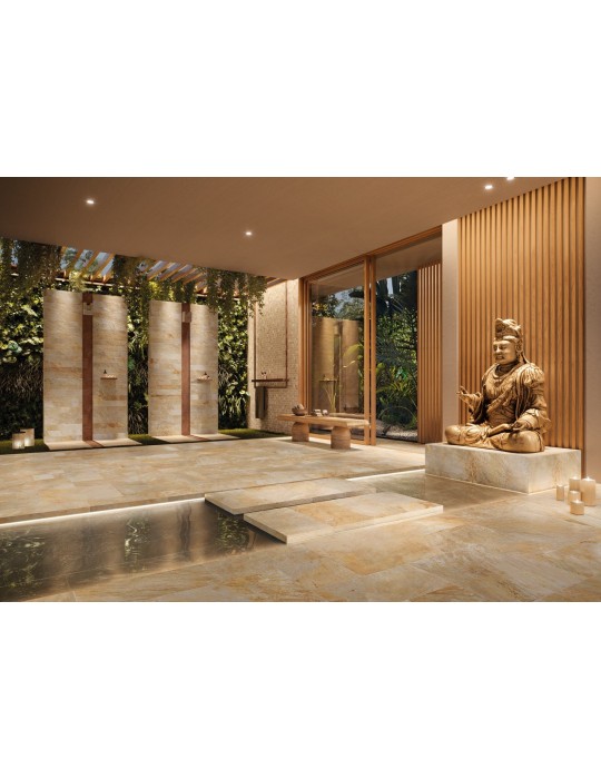 Carrelage effet pierre BALI