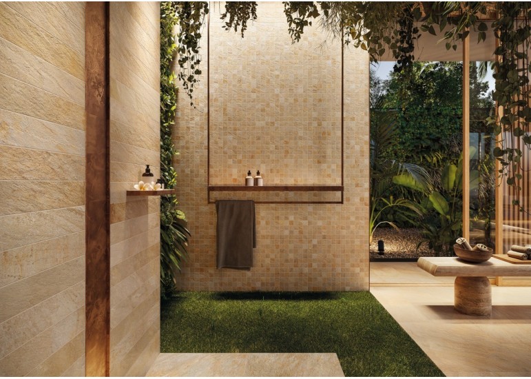 Carrelage effet pierre BALI