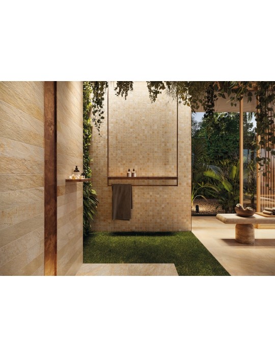 Carrelage effet pierre BALI