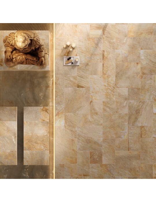 Carrelage effet pierre BALI