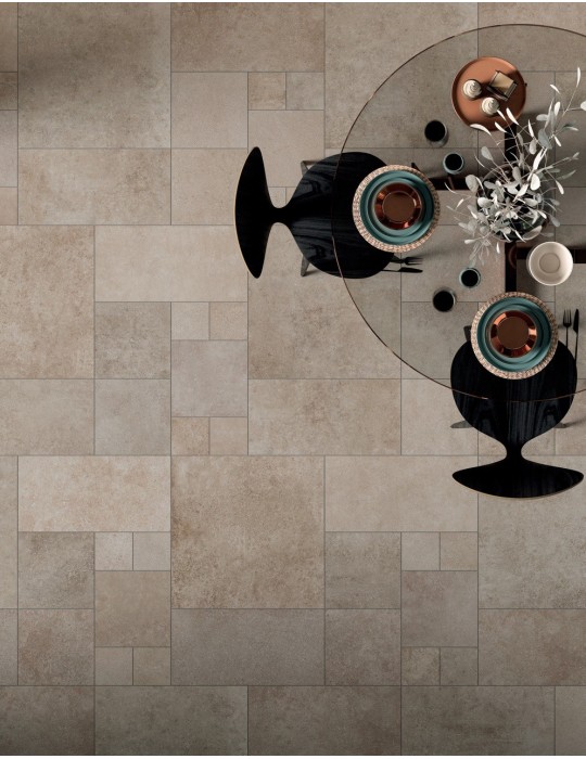 Carrelage effet pierre DIJON