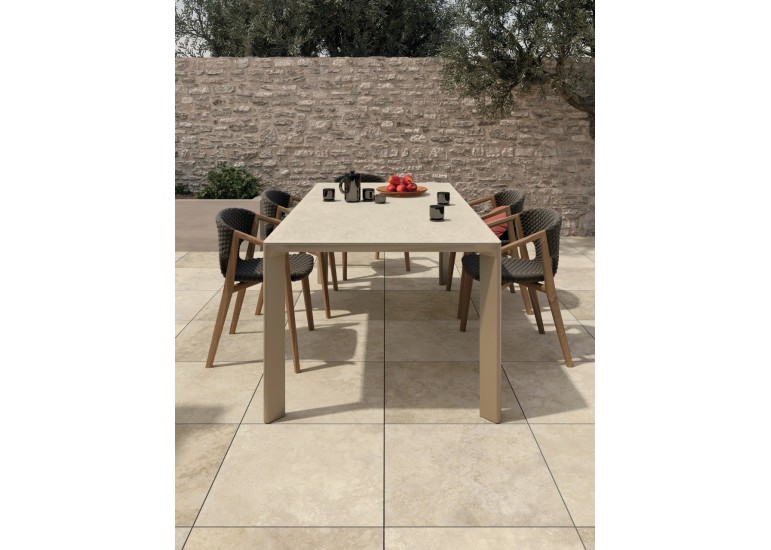 Carelage effet travertin TRAVERTINO