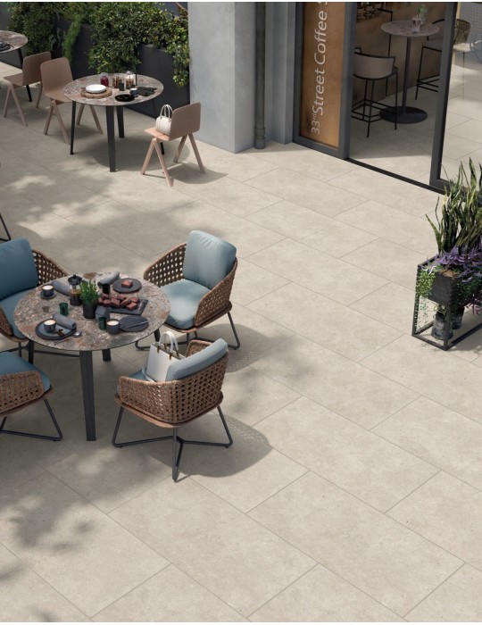 Carelage effet travertin TRAVERTINO