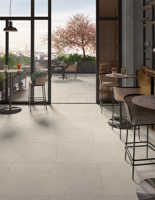 Carelage effet travertin TRAVERTINO